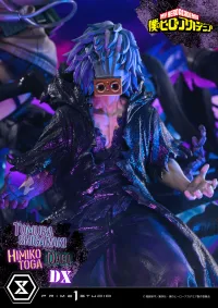 Prime 1 Studio Ultimate Premium Masterline My Hero Academia Tomura Shigaraki, Dabi, Himiko Toga Deluxe Version - My Hero Academia - photo 45