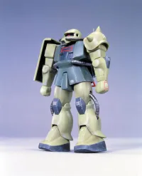 BANDAI HOBBY 1/144 Zaku Mine Layer - Mobile Suit Gundam: OVAs and Side Stories - photo 2