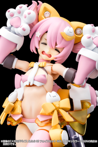MEGAMI DEVICE M.S.G 05 FACE SET SOL SKIN COLOR A 6