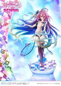 PRISMA WING NO GAME NO LIFE -ZERO- Schwi 1/7 Scale Pre-Painted Figure 15
