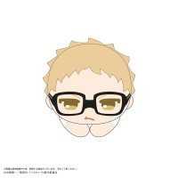 Haikyu!! HUG CHARACTER COLLECTION9 (6pc per box) 5
