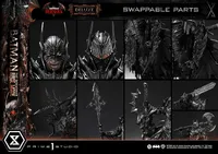 Prime 1 Studio Ultimate Premium Masterline Batman (Comics) Batman: The Berserker Rage Mode DX Bonus Version 			 - DC Comics - photo 45
