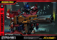 Museum Masterline Transformers: Bumblebee (Film) Optimus Prime Cybertron Edition 51