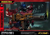Prime 1 Studio Museum Masterline Transformers: Bumblebee (Film) Optimus Prime Cybertron Edition - Transformers - photo 51