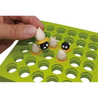 ENSKY My Neighbor Totoro: Totoro and Kurosuke Reversi Game - Studio Ghibli - photo 4