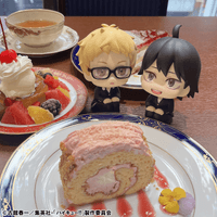 Lookup Haikyu！！ Kei Tsukishima & Tadashi Yamaguchi set 【with gift】 4