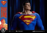 Prime 1 Studio Premium Masterline Justice (Comics) Superman - DC Comics - photo 25