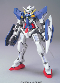 HG 1/144 #01 Gundam Exia 3