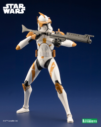 ARTFX+ 1/10 COMMANDER CODY™ 1