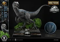 Prime 1 Studio Legacy Museum Collection Jurassic World: Fallen Kingdom (Film) Blue 1/2 Scale Bonus Version - Jurassic Park - photo 8
