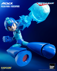 MDLX Mega Man / Rockman 17