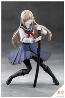 KOTOBUKIYA KUON YAKUSHIJI[MARIA KAGARIBI DAMAGE Ver.] SCHOOL GIRL EMULATION - SOUSAISHOJOTEIEN - photo 13