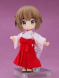 GOOD SMILE COMPANY Nendoroid Doll Outfit Set: Miko - Figure Accessories - photo 4