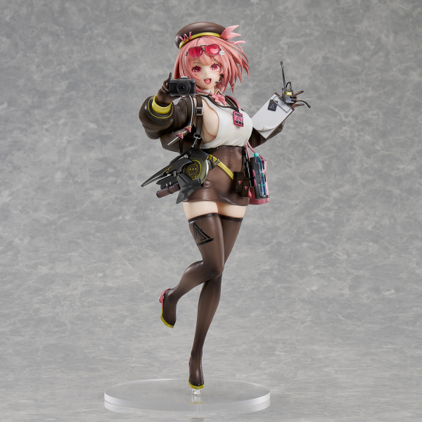Girls' Frontline: Neural Cloud Willow