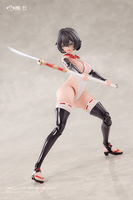 Kikyou Uefuji 1/12 Articulated Figure 8