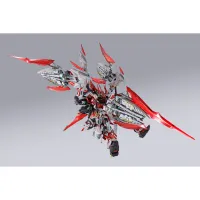 TAMASHII NATIONS METAL BUILD GUNDAM ASTRAY RED DRAGONICS (P-Bandai Exclusive) - Mobile Suit Gundam SEED Astray - photo 6