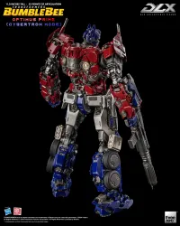 threezero Transformers: Bumblebee - DLX Optimus Prime - Transformers - photo 2
