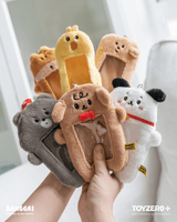 BANGGRI Generic Series - Plush Photocard Case Keychain (Gombang ver.) 2