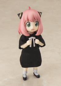 ANYA FORGER -Dress Ver.- SPY×FAMILY, TAMASHII NATIONS S.H.Figuarts 8