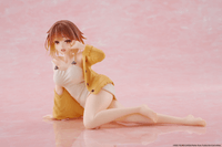 Atelier Ryza: Ever Darkness & the Secret Hideout Desktop Cute Figure - Ryza (Nightwear Ver.) Reissue 4