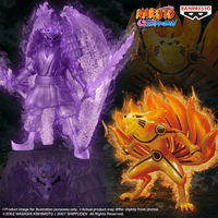 NARUTO SHIPPUDEN SUSANO'O & KURAMA(KURAMA LINK MODE)FIGURE(B:KURAMA(KURAMA LINK MODE)) 3
