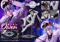 PRISMA WING Promise of wizard Owen 1/7 Scale Pre-Painted Figure 1