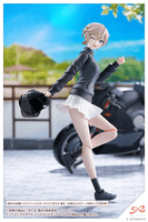 RUI SAOTOME【TOUOU HIGH SCHOOL TRACKSUIT】 DREAMING STYLE MIDNIGHT ONYX 21
