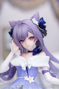 Gift+ 1/8 "Resplendent Feast" Keqing Ver. 3