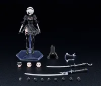 Max Factory figma 2B (YoRHa No.2 Type B) - NieR:Automata - photo 8