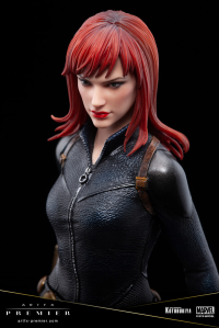 BLACK WIDOW ARTFX PREMIER STATUE 13