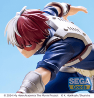 XrossLink "My Hero Academia: You're Next" Figure "Shoto Todoroki" 4