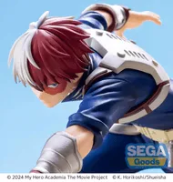 SEGA XrossLink "My Hero Academia: You're Next" Figure "Shoto Todoroki" - My Hero Academia - photo 4