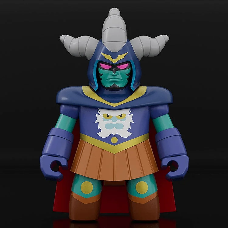GOOD SMILE COMPANY BRICKROID Great General of Darkness - Mazinger Z