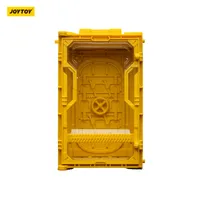 JOYTOY Individual Soldier Hangar Display Case - Surge Yellow B - Figure Accessories - photo 2