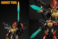 AMAKUNI KIZIN SUPER GENESIC GAOGAIGAR 14