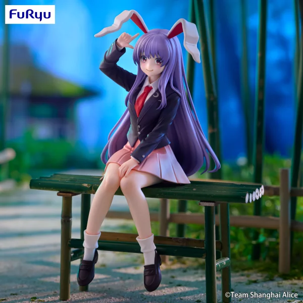 FuRyu Touhou Project Noodle Stopper Figure -Reisen Udongein Inaba- - Touhou Project