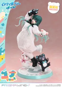 Prime 1 Studio PRISMA WING Kuma Kuma Kuma Bear Punch! Yuna Deluxe Version 1/7 Scale Pre-Painted Figure - Kuma Kuma Kuma Bear Punch! - photo 24