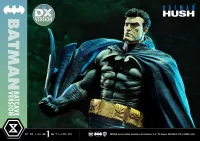 Prime 1 Studio Ultimate Premium Masterline Batman: Hush (Comics) Batman Deluxe Version - DC Comics - photo 76