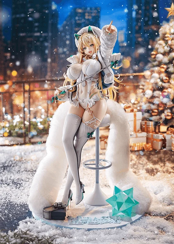 Max Factory Rupee: Winter Shopper - GODDESS OF VICTORY: NIKKE