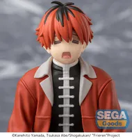 SEGA "Frieren: Beyond Journey's End" PM Perching Figure "Stark" ~My Knees Went Weak...~ - Frieren: Beyond Journey's End - photo 6