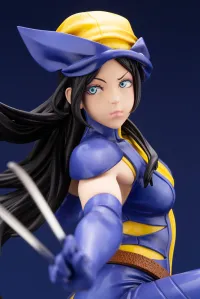 KOTOBUKIYA WOLVERINE(LAURA KINNEY) BISHOUJO STATUE - Marvel - photo 9