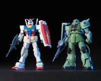 HGUC Gunpla Starter Set 2