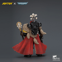 Space Wolves Wolf Priest with Absolvor Bolt Pistol and Crozius 2