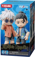 PUREMIND Jujutsu Kaisen S2 - Hidden Inventory Series - Flex Figs (6 units/set) - Jujutsu Kaisen - photo 3