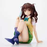 Union Creative To Love-Ru Darkness School Uniform Series  Mikan Yuki - High School Student Ver. Complete Figure - To LOVE-Ru - photo 2