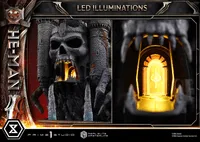 Prime 1 Studio Real Elite Masterline Masters of the Universe (2026 Film) He-Man			 - Masters of the Universe - photo 5