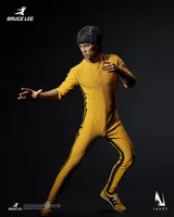 Queen Studios  INART - Bruce Lee (Yellow Jumpsuit) 1/6 Collectible Figure - Action Figures - photo 7