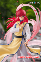 Yu Yu Hakusho DRESSTA Statue Figure - Kurama 1