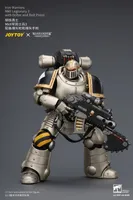 JOYTOY Iron Warriors MkII Legionary3 with Bolter and Bolt Pistol - Warhammer 40K - photo 12