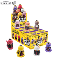 ASSASSINATION CLASSROOM - Figure Puchipop Wave 1 x8 1
